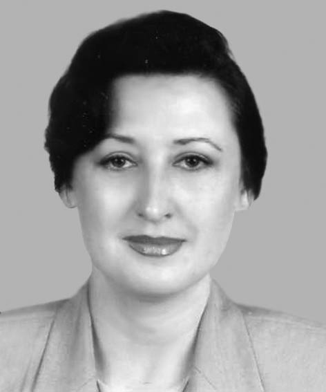 Іващенко Вікторія  Людвіґівна 